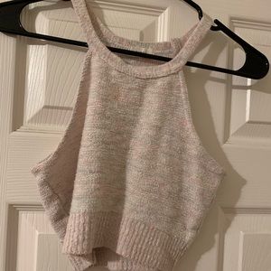 Crop top cloth
